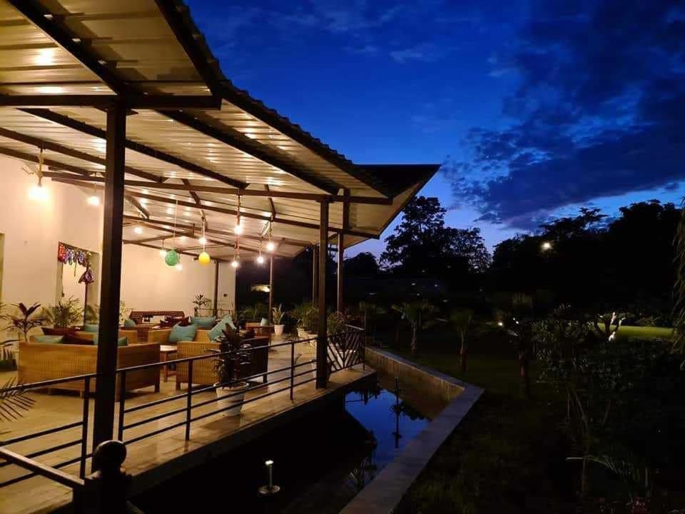 Palette Alaya Resort, Corbett Nainital Exterior photo
