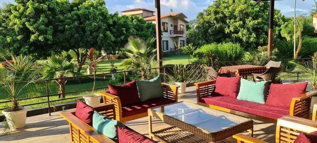 Palette Alaya Resort, Corbett Nainital Exterior photo